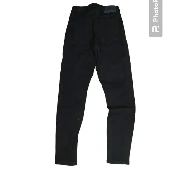 Everlane The Curvy High-rise skinny jeans crop - Picture 2 of 5